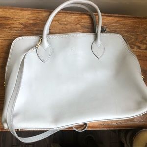 Satchel purchased while in Italy!